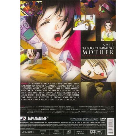 taboo charming|Taboo Charming Mother (OAV) .